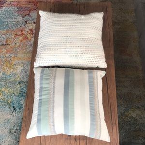 2 for 1 Decorative Pillows